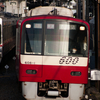 春休み#72　608編成の快速を求めて。土休日の夕方の京成電車。