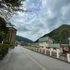 富山・宇奈月から富山、金沢、大阪へ