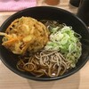 かき揚げ蕎麦 吉利庵 エキュート品川サウス店（JR品川駅構内）