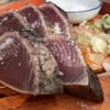 福山市『龍神丸 福山ポートプラザ天満屋店』わら焼き鰹の塩たたき定食