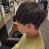 ストレートマッシュ✂︎
