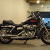 中古車情報　2008　ＦＸＤ　カスタムペイント　