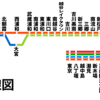 Jr京葉線 通勤快速は舞浜駅 東京ディズニーリゾート には止まらない 停車駅と所要時間 ひなぴし