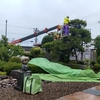 雨にも負けづ(''◇'')ゞ