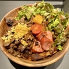 【今週のラーメン５０５１】Handicraft Works 中目黒店（東京・中目黒）ワイルドパイソンパレット ＋ サラダ増し　〜遠慮や忖度一才排除！思いっきり気分弾けるワイルド汁なし拉麺！一回食っておくべし！