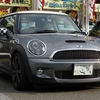 ヘッドライトインナー塗装（R56MINI）