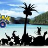 【ポケモンＧＯ】アローラのすがたのナッシー！？