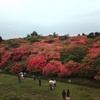 船窪つつじ公園〜卯建の町並みへ