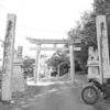 【讃岐國】鵜足郡・宇閇神社。