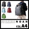 MACKINTOSH PHILOSOPHY  NOAH  13L