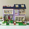 【レゴ】新米ママ、娘に内緒でエマのデザイナーズハウスを組み立ててみました。 Lego Friends Emma's House 41095 Review