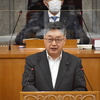 24日吉田県議が代表質問でオリンピックは中止を、汚染水は海洋放出は撤回を。自民党席から「福島をどうする気だ」のヤジが。この言葉はそっくり自民党に返したい。