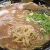 奈良で有名な無鉄砲ラーメンの大阪店