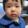 5歳と1歳　11月6日　レイナちゃんとセンベじぃ