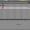 【Ableton Live No.9】アレンジメントビューだけを使った曲の作り方その5