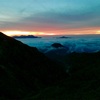 五竜岳の絶景 〜五竜山荘から〜