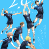 Anime : 2.43: Seiin High School Boys Volleyball Team