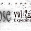 bis eclipse Vol.2  Experimental music series VOL.2 cafe live