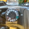 モードダイアルの働きがおかしいCanon EOS Kiss X50の分解掃除