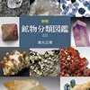 323の鉱物等の知識が身に着く一冊「鉱物分類図鑑」