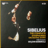 『Sibelius: The Complete Symphonies / Orchestral Works』  Sir John Barbirolli / Hallé Orchestra 