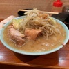 ラーメン富士丸 西新井大師店 『ラーメン 生玉子 アブラ』