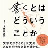 小説の書き方