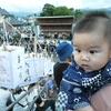 7月9日は伊佐智佐神社の六月灯