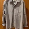 INDIVIDUALIZED SHIRTS 別注ビッグシルエットシャツ/松屋銀座休館日のお知らせ