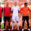 Presentadas las equipaciones