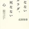 イメージと意識の違い