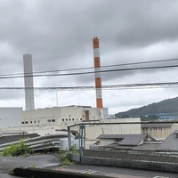 清掃工場　incineration plant