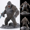【ゴジラvsコング】超激造シリーズ『KONG From GODZILLA vs KONG（2021）』完成品フィギュア【プレックス】より2022年1月発売予定♪