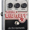 機材紹介アドベントカレンダー　７　electro harmonix LITTLE BIG MUFF