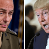 アメリカ　トランプ候補はヒトラーとその将軍たちを称賛するファシストと公言しています