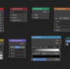 【Blender】Blender2.8のノードについての個人的な備忘録