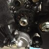 GSX-Rの駆動系とか諸々整備