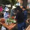 花と緑のボランティア