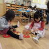 今日の幼稚園　コールエンジェルコンサート