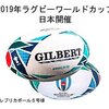 来年2019年、いよいよワールドカップですよー！しかも日本開催！