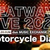 HEATWAVE LIVE 2020「Motorcycle Diary」