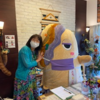 第２０９回（2022.11.４．）「公園のイチョウも色づき、秋めいてきましね！」