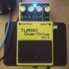 【エフェクター改造】BOSS OD-2 TURBO OverDriveのモディファイがオススメ！