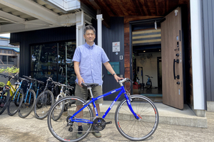 【PR】自転車プレゼントします！　妙高市の「GHOST CYCLE」 最大25％オフセールも開催