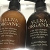 ALLNA ORGANIC製品試して見たよ！感想です