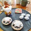 クリスマスのお菓子　ミンスミート・ポルボロン【cookieartparty】