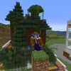 【マイクラ】〔半自動機〕ちょっと便利な植林場を作る
