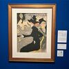 子供と一緒に「ロートレック展」と「マティス展」