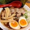 札幌味噌ラーメン アウラ 川崎銀柳街店@川崎（特製醤油ラーメン）