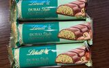 リンツ【ドバイ(スタイル)チョコレート】を食べた感想♪